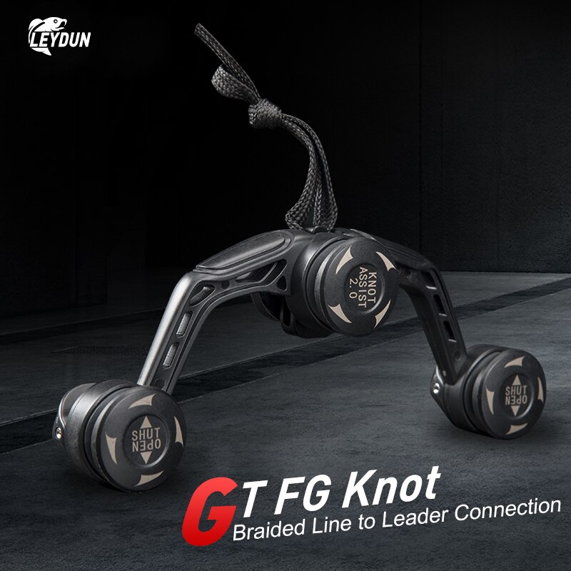 Leader Line - Lydun อุปกรณ์ตกปลา GT FG PR knotter