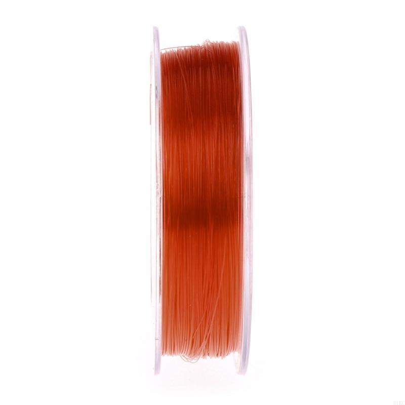 Leader Line - การสนับสนุนสายตกปลาแบบถัก Braided Sinking Shock Leader Line