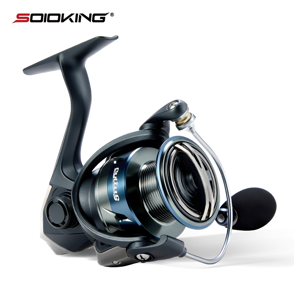 Kastking Reel Zephyr - รอกตกปลาแบบสปินนิ่ง AVISPARK แรงต้านสูงสุด 15 กก. อัตราทดเกียร์