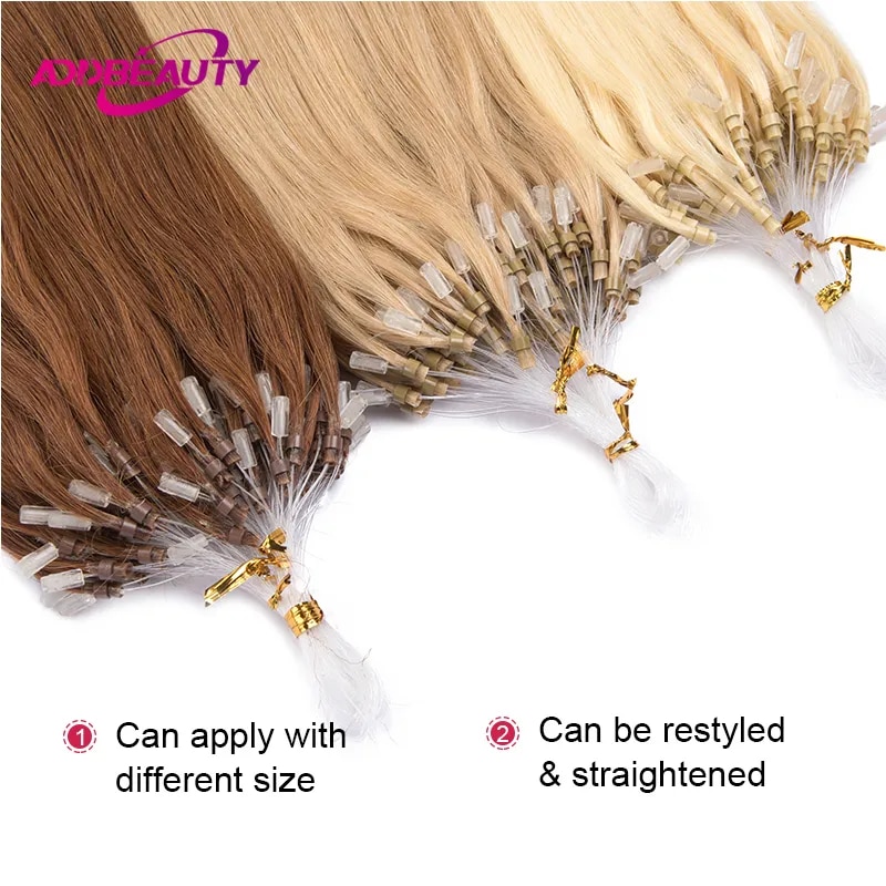 ตรงต่อผมมนุษย์สําหรับผู้หญิง 5 - Monofilament Line บทวิจารณ์และราคา