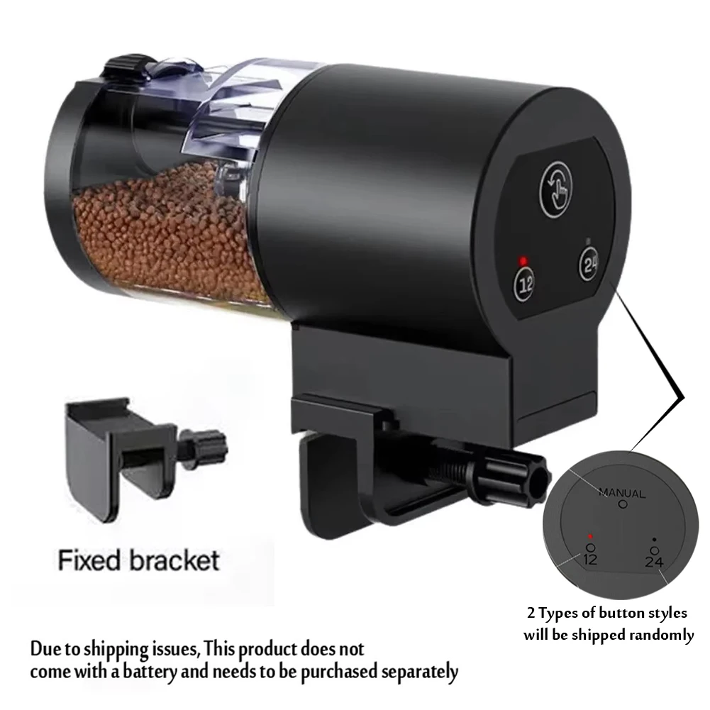 เครื่องให้อาหารปลาอัตโนมัติ ตั - Fishing Line Dispenser บทวิจารณ์และราคา