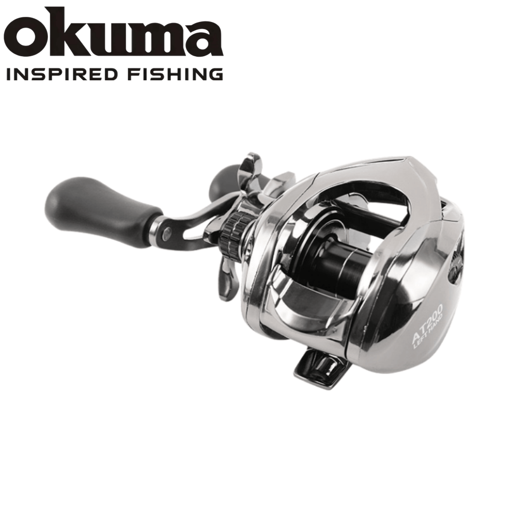 รอกตกปลาโอคุมะรุ่นใหม่ 7.2:1 แ - Kastking Reel Zephyr บทวิจารณ์และราคา