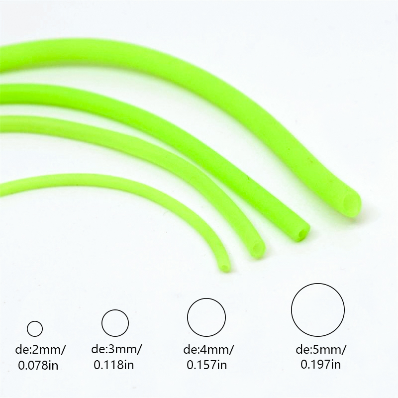ปลอกซิลิโคนเรืองแสงสำหรับตกปลา - Monofilament Line บทวิจารณ์และราคา
