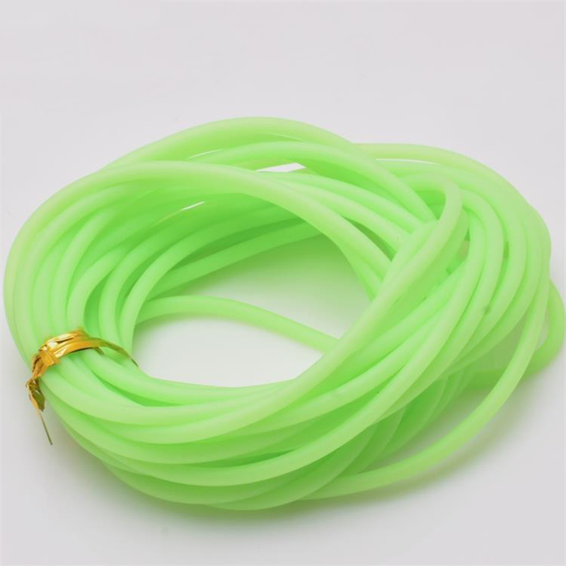 ปลอกซิลิโคนเรืองแสงสำหรับตกปลา - Monofilament Line บทวิจารณ์และราคา