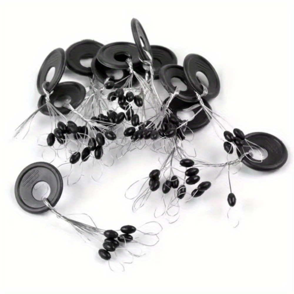 ตัวหยุดสายเบ็ดตกปลาแบบยาง 600  - Monofilament Line บทวิจารณ์และราคา