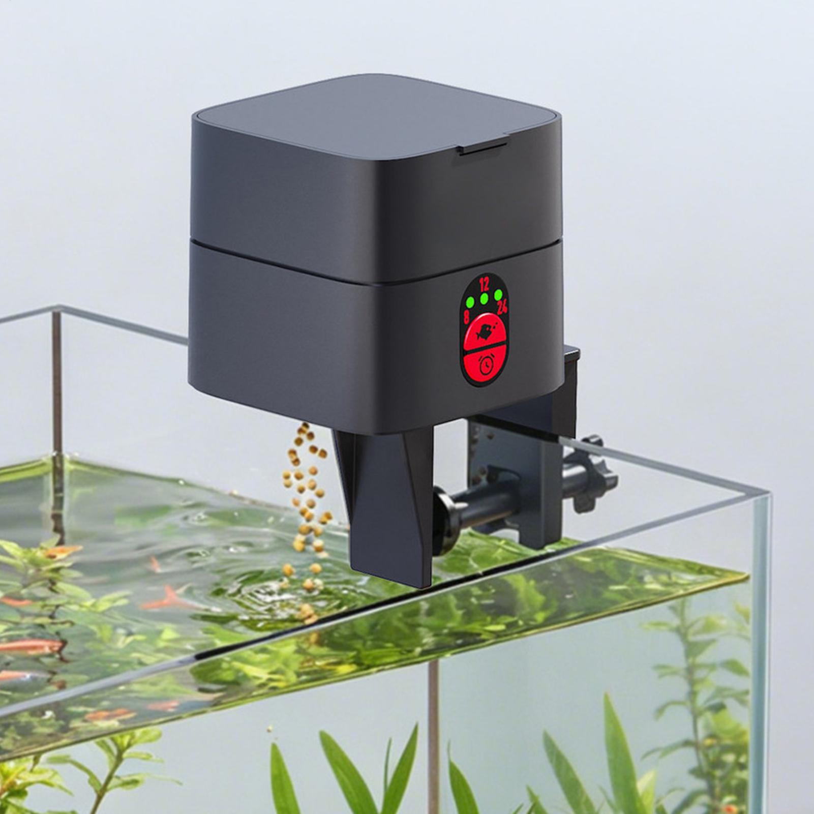 เครื่องให้อาหารปลาอัตโนมัติสำห - Fishing Line Dispenser บทวิจารณ์และราคา