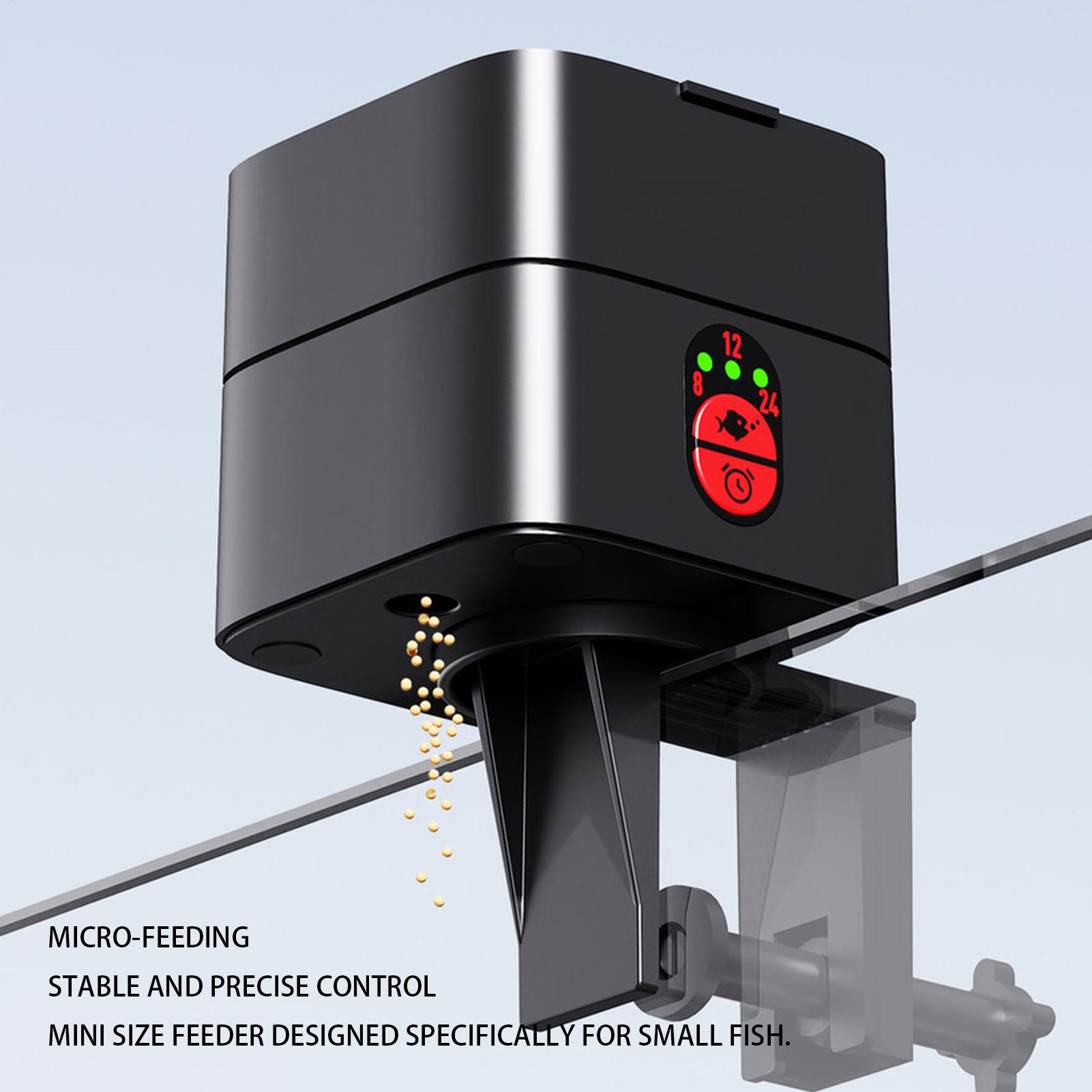 เครื่องให้อาหารปลาอัตโนมัติสำห - Fishing Line Dispenser บทวิจารณ์และราคา